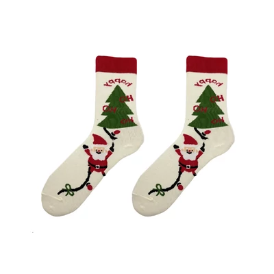 Happy Santa vidám zokni