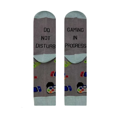 He el tudod olvasni vidám zokni - Gamer