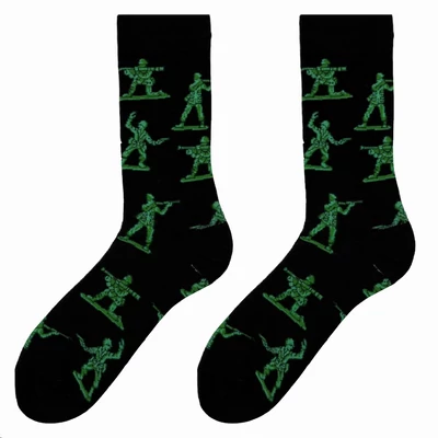 Katona dolog vidám zokni