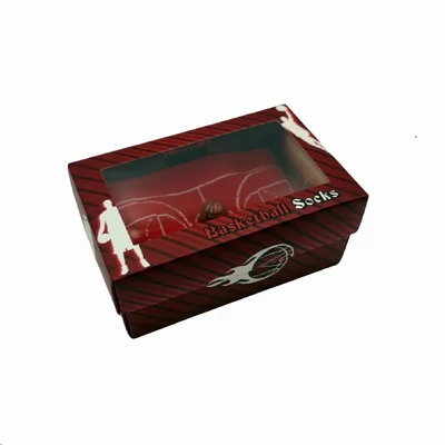 Kosárlabdás vidám zokni