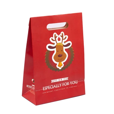 Karácsonyi ajándék doboz - Rudolf nagy