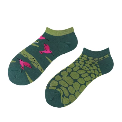 Krokodilos vidám bokazokni